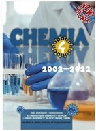 Chemia T.4 Matura 2002-2022 zb. zadań wraz z odp (b. dobry)
