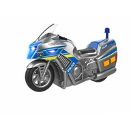 Teamsterz Policajná motorka Svetlo a zvuk