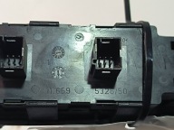 control panel of the window CITROEN C4 Picasso and