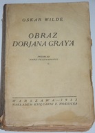 OSKAR WILDE, OBRAZ DORJANA GRAY'A 1922 r