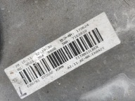 Frontstoßstange PDC BMW SERIA 3 E90 E91 LCI 354