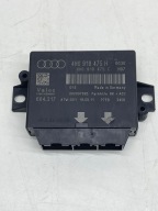 AUDI A7 A6 C7 modulo Centralina czujnikow parcheggio PDC SPRAWNY!