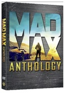 MAD MAX - ANTOLOGIA Zbierka 4 filmov 5DVD PL BOX