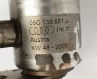 Rampe injection z wtryskami Audi A6C5 3.0B 06C133681J