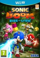 Sonic Boom: Rise of Lyric (Wii U)