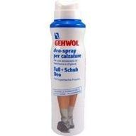 GEHWOL Dezodorant do stóp i butów - 150 ml