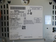 J7BT-18D815-HE Radio Ford K MK2