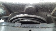 Opel Crossland X 2019 caliper brake right front