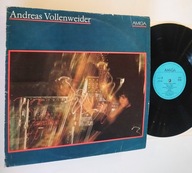 ANDREAS VOLLENWEIDER =.Behind The Gardens - Behind The Wall - Under ... LP