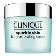 Clinique Sparkle Skin Body Exfoliating Cream