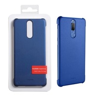 ORYGINAŁ ETUI POKROWIEC SLIM HUAWEI MATE 10 LITE PU CASE NIEBIESKI