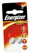 2x G10 LR54 189 Baterie alkaliczne Energizer