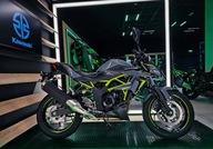 Kawasaki Z Z 125 WYPRZEDAZ Gwarancja 4 lata Od...