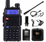 Krótkofalówka Baofeng UV-5RHT