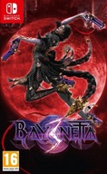 BAYONETTA 3 Switch NOWA