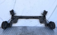 sususpension rear. rear part axis sider DACIA DUSTER 1 and LIFT