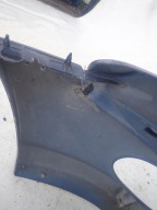 PEUGEOT 206 LIFT bumper front SZEROKI washer