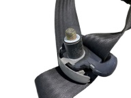 tension belt safety right front FIAT PANDA II