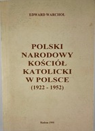 Polski Narodowy Kościół Katolicki 1922-1952