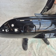 RENAULT CLIO IV KOMBI 12- bumper rear part rear PDC