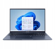 Notebook Asus VivoBook D1603QA 16 " AMD Ryzen 5 16 GB / 512 GB modrý