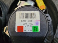 Gurten Sicherheits heck hinten links rechts RANGE ROVER VOGUE L405