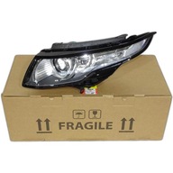 lampa BI-XENON skrętny HID AFS EU EVOQUE 2012-2015