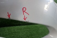 KIA SORENTO III LIFT 18- bumper rear rear part