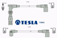 Sada zapaľovacích káblov Tesla T590C