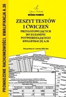 Prowadzenie rachunkowości kwalifikacja A.36 (b.dob