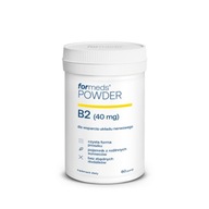 Formeds Vitamín B2 Riboflavín 40 mg Nervový systém Imunita 39,6 g