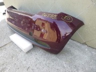 FIAT 500 LIFT without PDC bumper rear