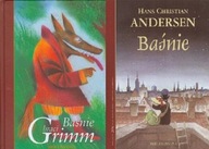 Baśnie braci Grimm+ Baśnie Hans Christian Andersen