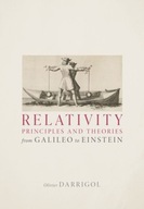 Relativity Principles and Theories from Galileo