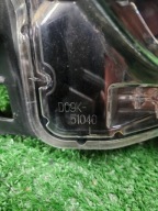 Reflektor Mazda 2 51040 předek strana levá