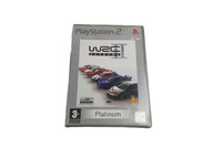 WRC II EXTREME hra Sony PlayStation 2 (PS2) (eng) (4) Platinum i