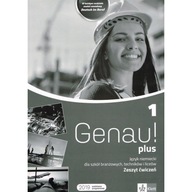 Genau! plus 1 Zeszyt ćwiczeń - Klett