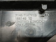 support panel for radiators MINI COOPER R55 R56 06-10 7147912-11