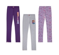 LEGO FRIENDS legginsy 3-pak 98/104