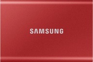 Dysk zewnętrzny SSD Samsung T7 500GB