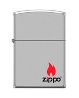 Zippo oryginalna zapalniczka z logo na prezent