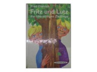 Fritz und Lutz die ubermutigen Zwillinge -
