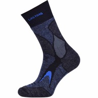 Členkové ponožky Lasting modrá