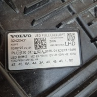 VOLVO XC60 II LIFT 19- light left front front FULL LED 32420431