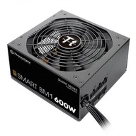 Zasilacz Smart BM1 600W Modular 80+ Bronze, Single Rail