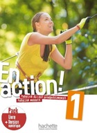 En Action 1 podręcznik + kod (podręcznik online)