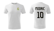 Koszulka Real Madryt MODRIC 10 Jr 128