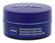 Nivea Night Cream Normálna pleť hydratačný krém pre