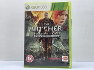 GRA XBOX 360 THE WITCHER 2: ASSASINS OF KINGS ENHANCED EDITION