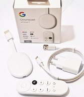 CHROMECAST G454V KOMPLET!